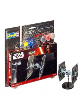 Maqueta TIE Fighter de Star Wars por Revell