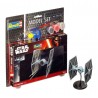 Star Wars Maquete 1/110 TIE Fighter 9 cm