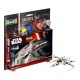 Maqueta X-Wing Fighter de Star Wars escala 1/112 Revell
