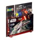 Maqueta X-Wing Fighter de Star Wars escala 1/112 Revell