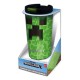 Gobelet de Voyage Creeper Minecraft Acier Inoxydable