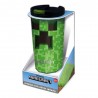 Gobelet de Voyage Creeper Minecraft Acier Inoxydable
