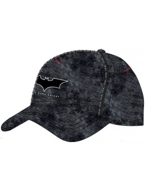 Gorra de béisbol denim Batman The Dark Knight