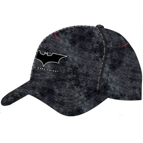 Gorra de béisbol denim Batman The Dark Knight