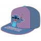 Gorra de béisbol Lilo & Stitch diseño de Stitch de pie