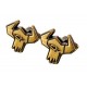 Gemelos dorados Orks Warhammer 40,000