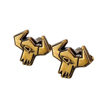 Gemelos dorados Orks Warhammer 40,000