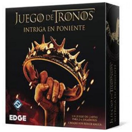 Juego de Tronos: Intriga en Poniente, el juego