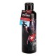 Botella de agua negra con diseño de Spider-Man de 450 ml