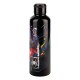Botella de agua negra con diseño de Spider-Man de 450 ml