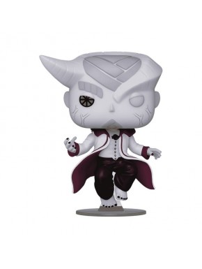 Figura de vinilo Isshiki Otsutsuki 9 cm que brilla en la oscuridad