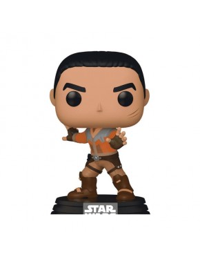 Figura Star Wars Rebels POP TV Ezra Bridger 9 cm