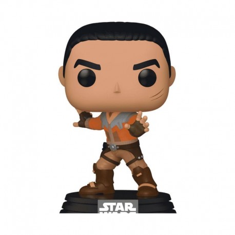 Figura Star Wars Rebels POP TV Ezra Bridger 9 cm