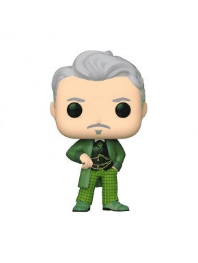 Figura de vinilo Funko POP! The Wizard de 9 cm