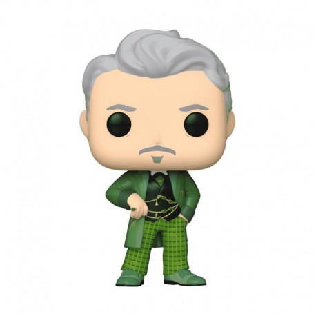 Figura de vinilo Funko POP! The Wizard de 9 cm