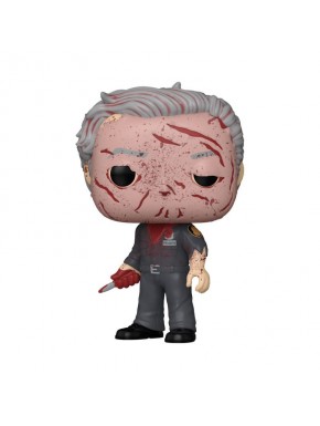 Figura POP! Vinyl Hannibal Lecter guardia 9 cm