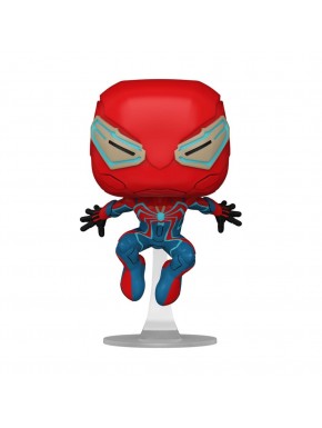 Figura de Spider-Man 2 POP! Velocity Suit de 9 cm
