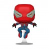 Figura Spider-Man 2 POP! Games Velocity Suit Exclusiva 9 cm