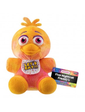 Pelúcia TieDye Chica de Five Nights at Freddy's da Funko