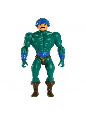 Figura Serpent Claw Man-At-Arms con accesorios de Masters of the Universe