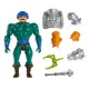 Figura Serpent Claw Man-At-Arms con accesorios de Masters of the Universe