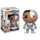 Funko Pop! Cyborg Justice League