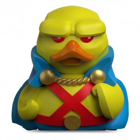 Figurine Tubbz de Martian Manhunter en forme de canard