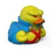 Figurine Tubbz de Martian Manhunter en forme de canard