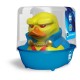 Figurine Tubbz de Martian Manhunter en forme de canard