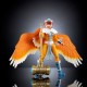 Figurine d'April O'Neil avec ailes et marteau