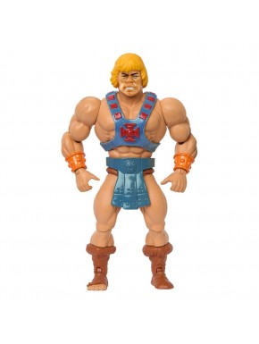 Figura Stealth He-Man de 14 cm con accesorios