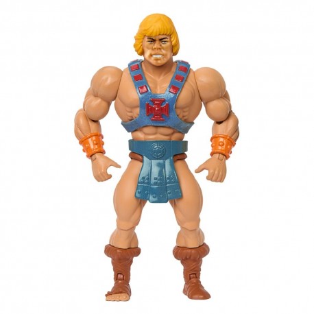 Figura Stealth He-Man de 14 cm con accesorios