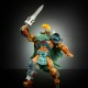 Figura Stealth He-Man de 14 cm con accesorios