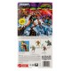 Figura Teela de 14 cm MOTU x TMNT, vista frontal.