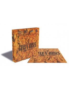 Puzzle Guns n' Roses The Spaghetti Incident? de 500 piezas