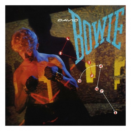 Puzzle de David Bowie Let's Dance de 1000 piezas