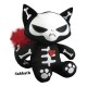 Peluche Sabbath 20 cm Emily the Strange
