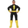 Figura Edição Limitada Black Adam 20 cm - DC Comics