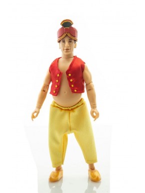 Figura articulada Joe Gatto 20 cm con ropa de tela.