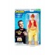 Figura articulada Joe Gatto 20 cm con ropa de tela.
