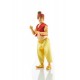 Figura articulada Joe Gatto 20 cm con ropa de tela.
