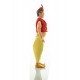 Figura articulada Joe Gatto 20 cm con ropa de tela.