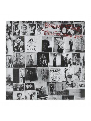 Puzzle The Rolling Stones Exile On Main St. 500 piezas