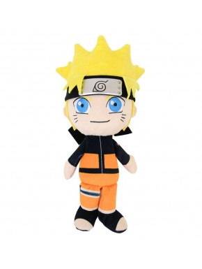 Peluche de Naruto Uzumaki de Naruto Shippuden