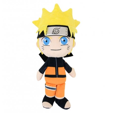 Peluche de Naruto Uzumaki de Naruto Shippuden