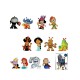 Minifiguras Surprise Heroes and Villains of Disney Funko