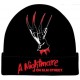 Gorro Beanie Nightmare On Elm Street Licença Oficial 100% Acrílico