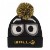 Gorro Pom-Pom Wall-E Acrílico Licença Oficial
