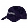 Casquette de Baseball Wednesday en Coton Logo Officiel