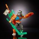 Figura articulada Casey Jones MOTU x TMNT con accesorios